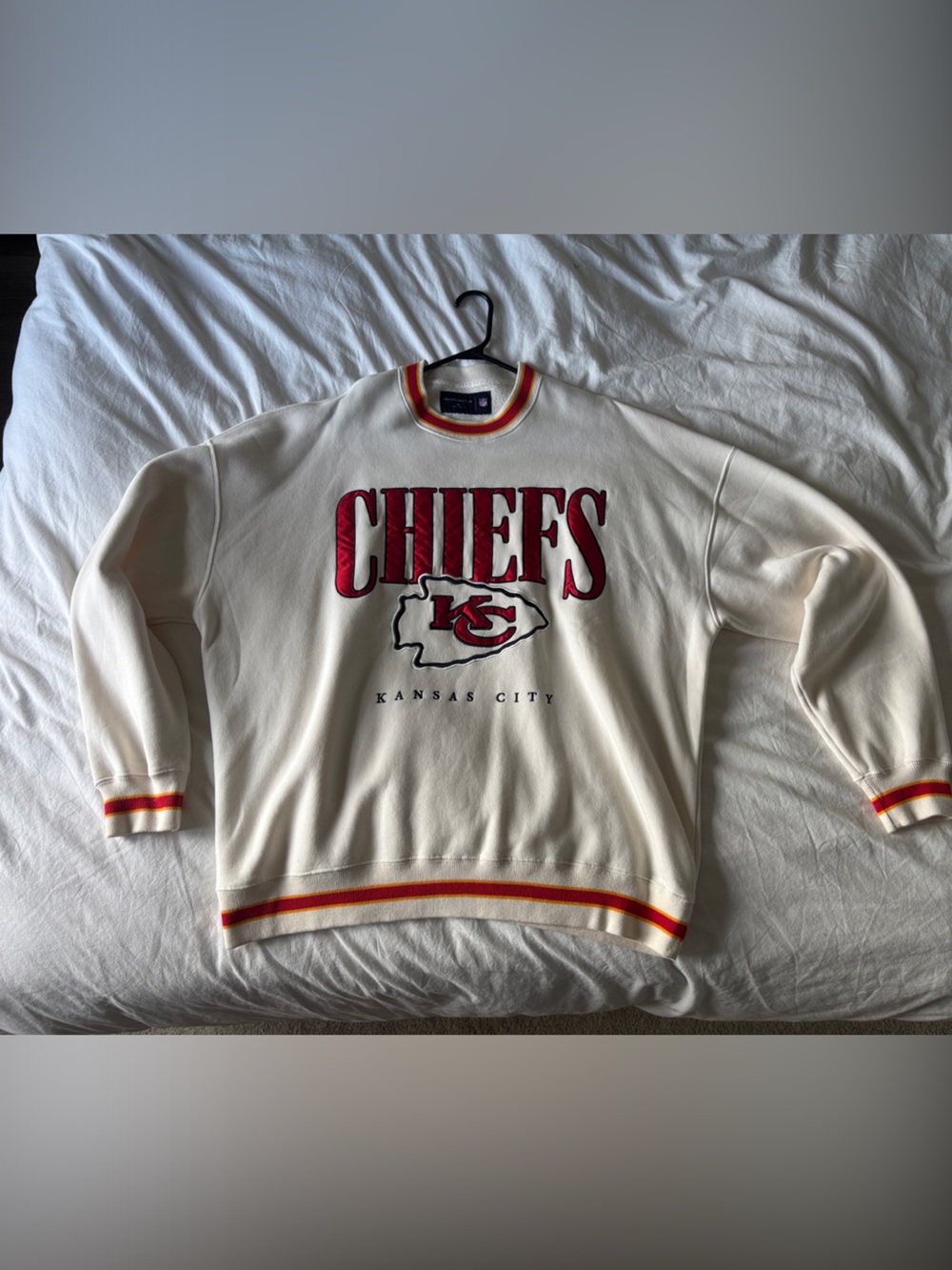 KC chief crew
